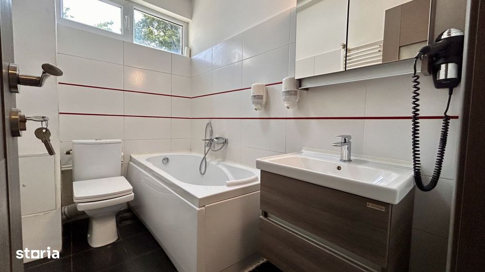 Apartament 2 camere langa Parcul Primariei | Etaj 2 | Mobilat | Utilat
