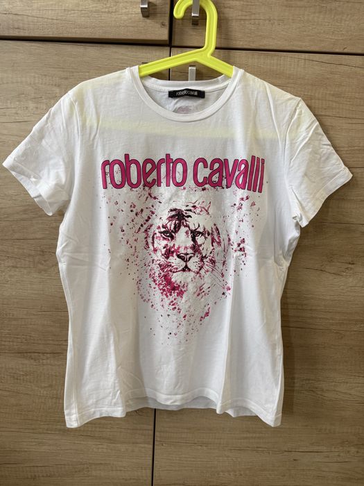Дамска тениска Roberto Cavalli