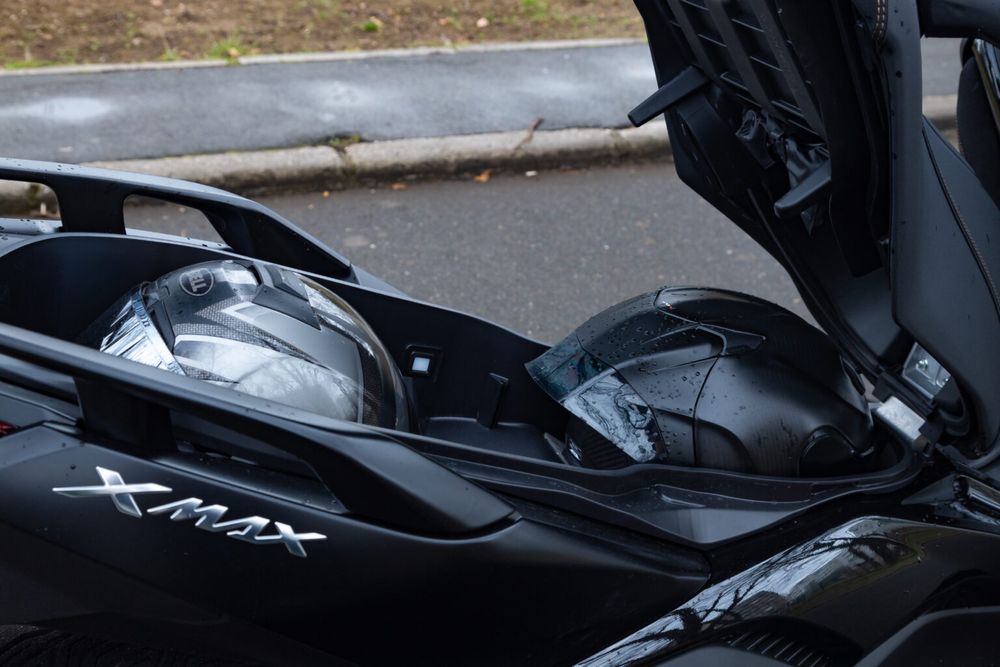 Yamaha Xmax 300 Tech-Max