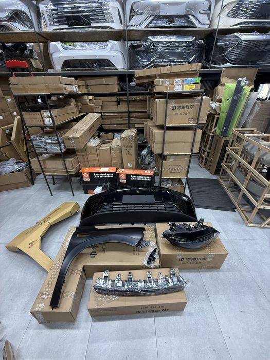 Leapmotor S 16 ga zapchast sotiladi