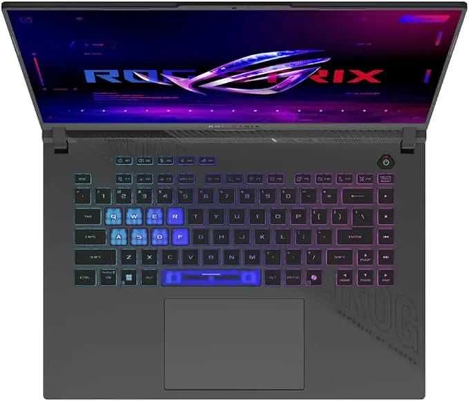 ASUS ROG Strix G16 IPS Ryzen 9-8940HX 64GB SD 1TB RTX 5070TI 12GB 140W