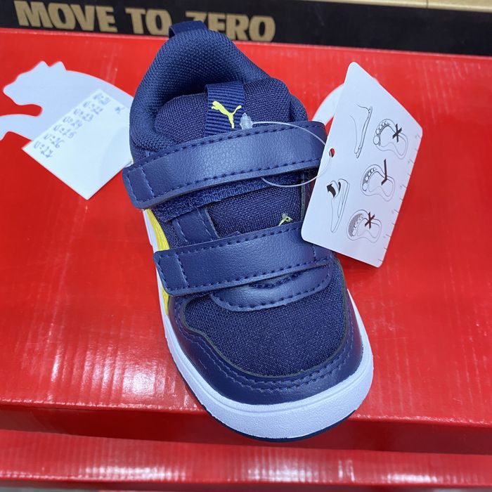 EU22 Puma Multiflex Mesh | Оригинални детски маратонки