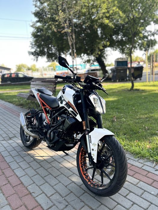 Ktm duke 125cc 2019