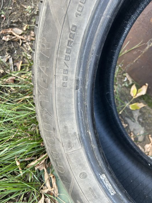 Зимняя резина goodyear ТОРГ