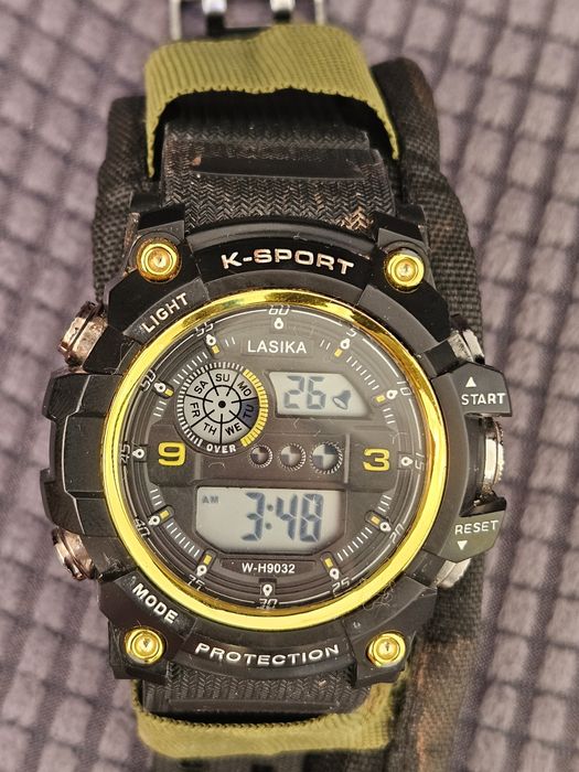 Часовник Lasika K-Sport