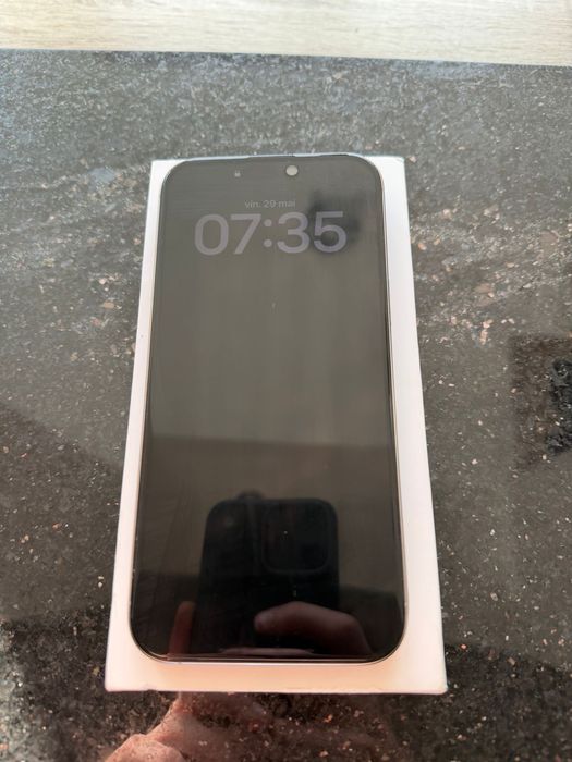 Iphone 16 pro max 256Gb IMPECABIL ,nici-o zgarietura