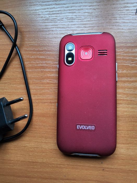 Телефон за възрастни EVOLVEO EasyPhone XG