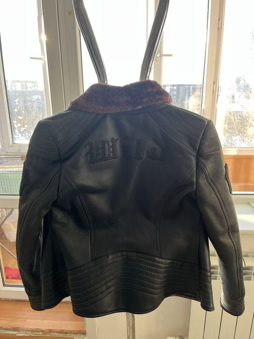 продам дубленку