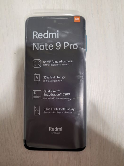 Продам Redmi Note 9pro