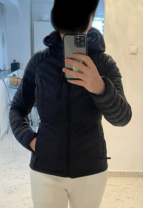 Geaca umplutura puf , primavara - Human Nature