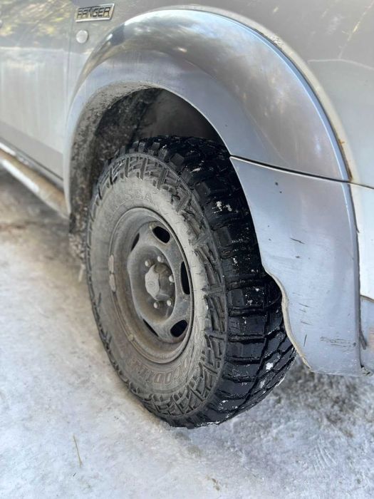 Ford Ranger 2.5 DT CDI