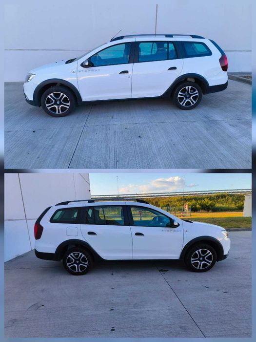 Dacia Logan MCV Stepway 2019 - Benzină- 1 AN GARANTIE!