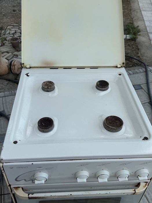 Газовка лада бәрі жасап тұр