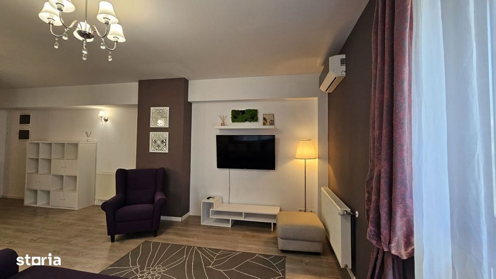 Pipera Green Vista * Scoala Americana apartament cu terasa