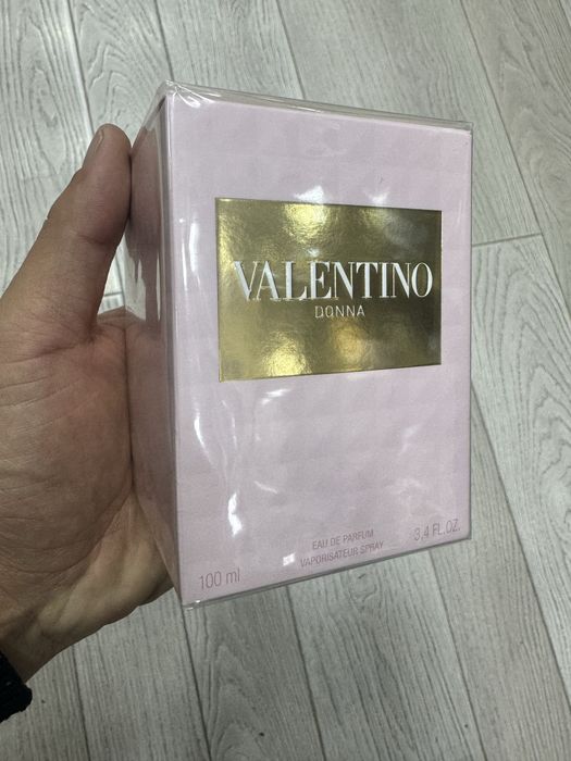 Valentino Valentino Donna Born In Roma Intense