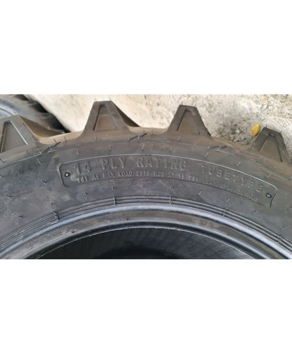 16.9-24 gtk as100 14pr tt  Cauciucuri tractor, Fiat, Case, Fendt, John Deere, New Holland, Massey Ferguson, UTB   Cauciucuri tractor, Fiat, Case, Fend