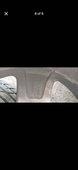 Джанти 4х100 15 цола