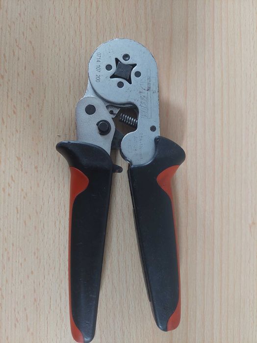 Wurth Cleste sertizat papuci 0,08-10 mm