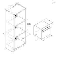 Нова бяла фурна за вграждане Candy Titanium 78 литра