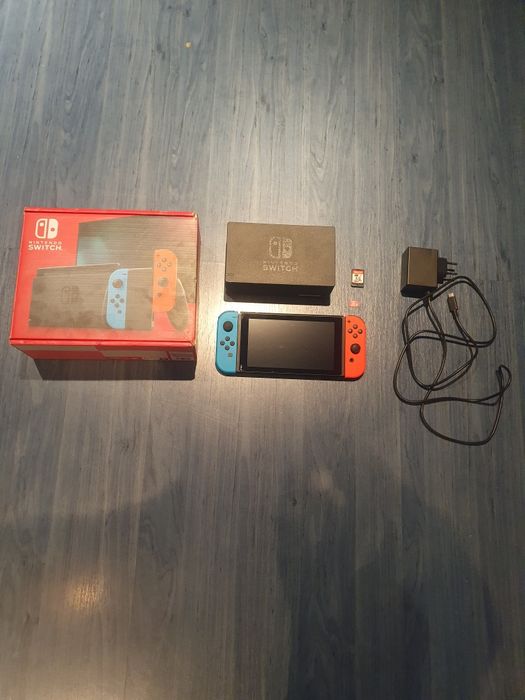 Nintendo Switch V2