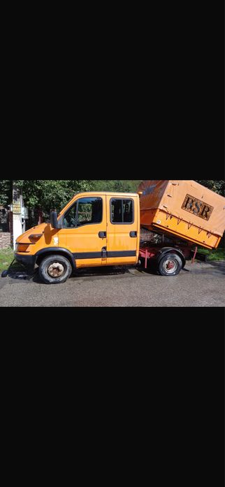 Vand camioneta iveco daily 60c15