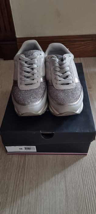 Adidași Tommy Hilfiger, mărimea 36