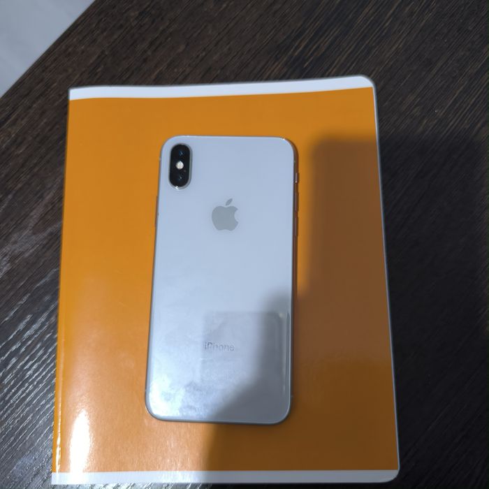 Iphone X обмен 64гб