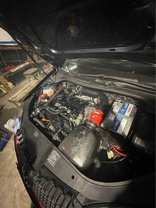 Golf 5 GTI 2.0 TFSI Stage 2