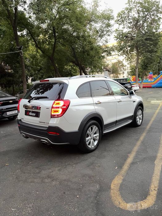 Kaptiva 4  3 litli 166 min km yurgan