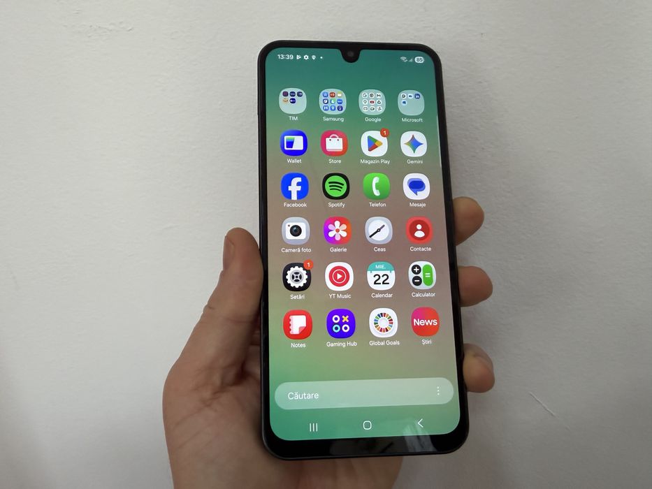 Samsung Galaxy A26 5g, 256 gb, 8 gb ram, Black, dual sim