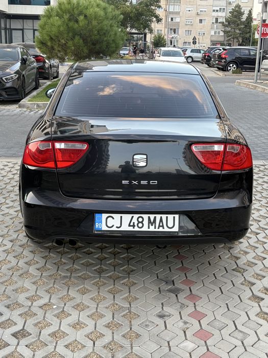Vand: Seat Exeo  E 5
