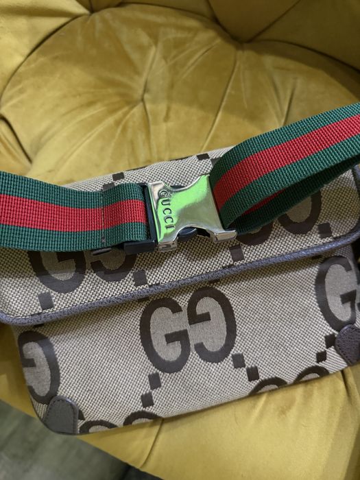 Унисекс стилна чанта Gucci