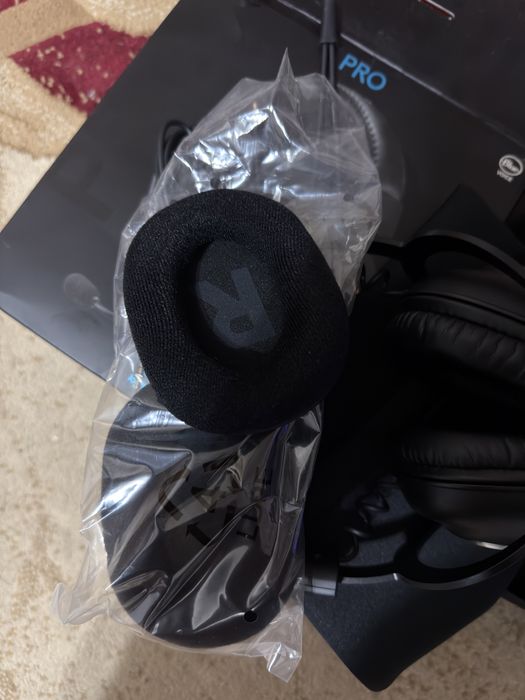 Casti Logitech G pro
