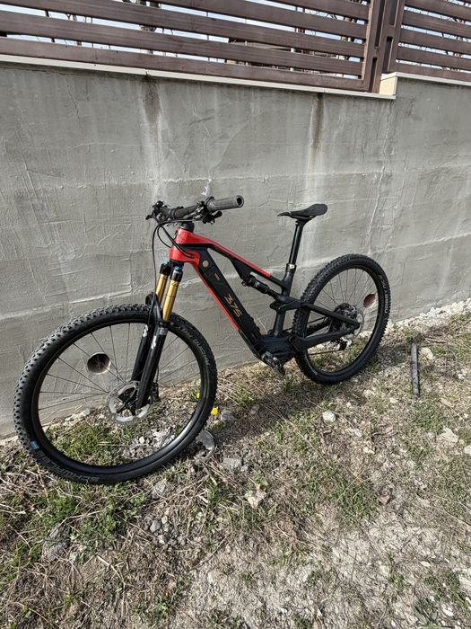 Bicicleta electrica  Rotwid 375