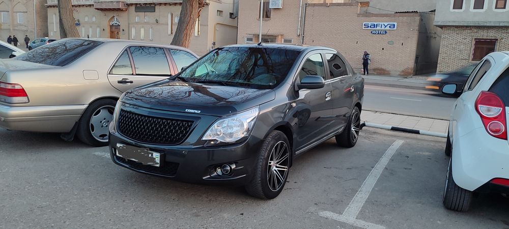 cobalt ravon avtomat