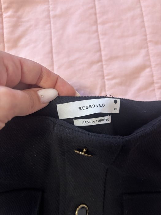 Fuste XS/S reserved/h&m