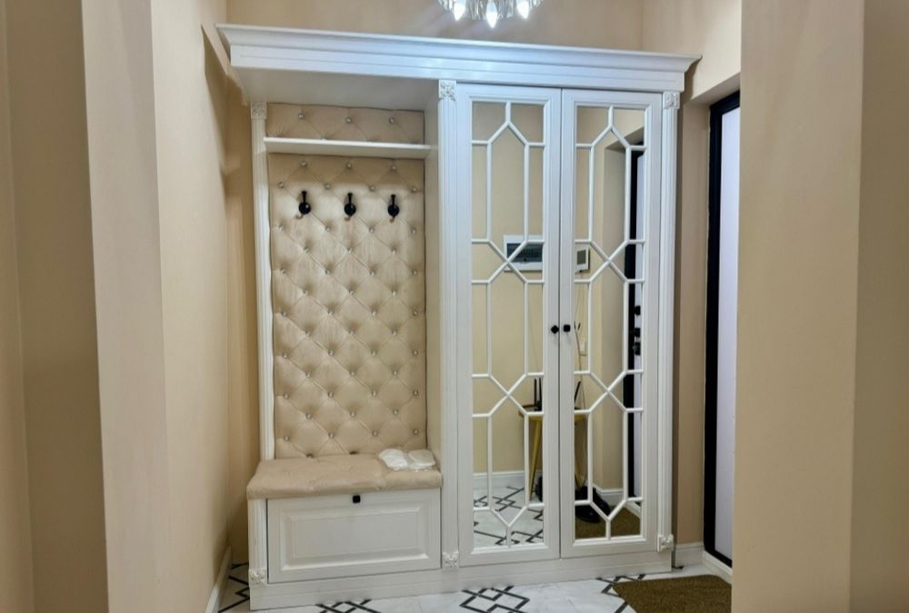 Посуточно сдается квартира