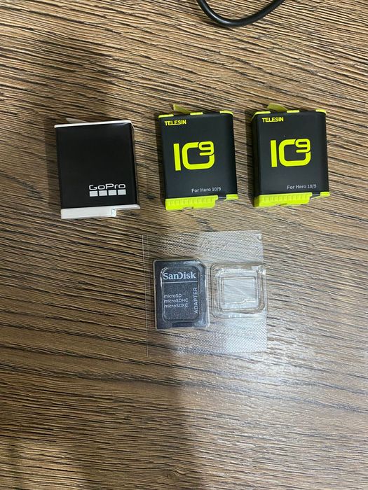 Продам экшн - камеру Go Pro 11