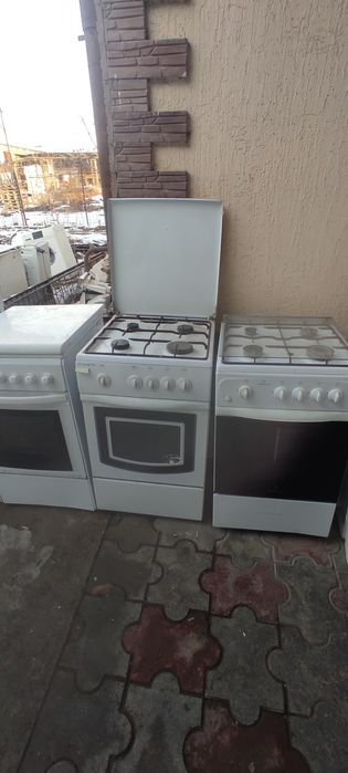 Газ плита с доставкой