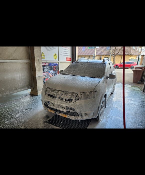 Dacia Sandero Stepway 2015, 900cp, 55.000km