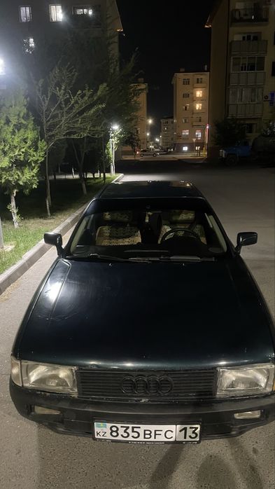 Ауди 80 1991 жылғы
