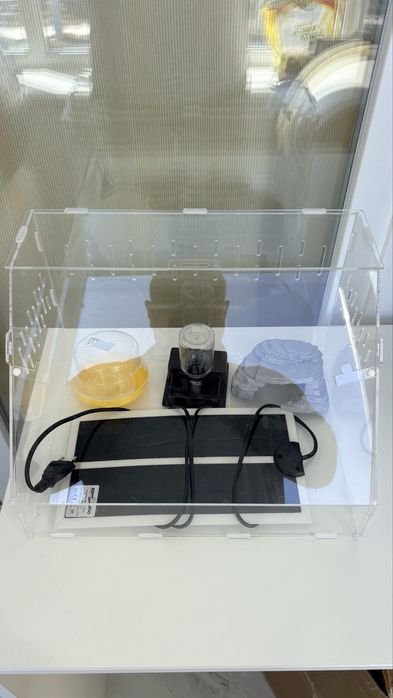 Террариум орг стекло