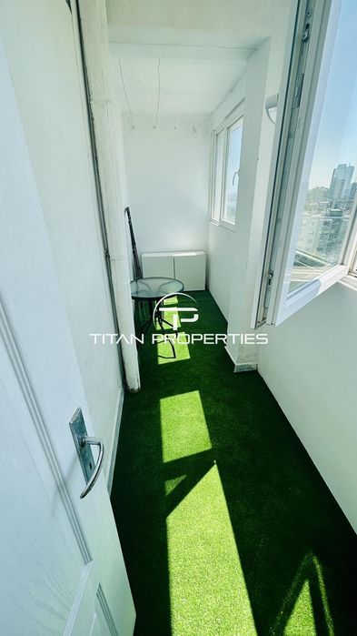 Дава се под наем Едностаен апартамент в Бургас, Зорница - 42 кв.м за 298.86 € - Снимка #7