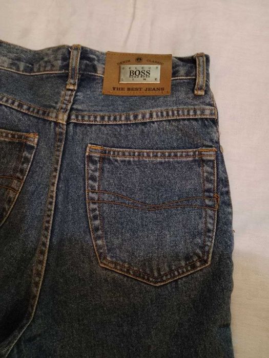 Новые женские джинсы Boss (стиль Hugo Boss), 300 000 сум