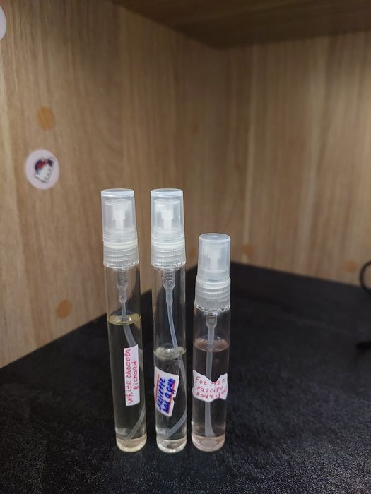 Духи по 6 мл и 7,5 мл