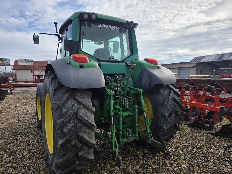 John deere 6920 tractor