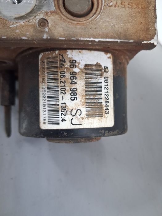 ABS Chevrolet Aveo 1.2i