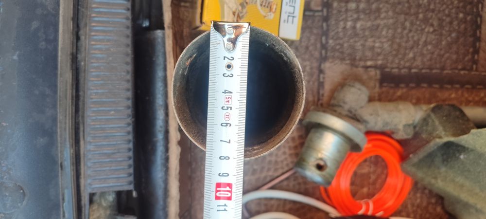 HKS насадка для глушителя