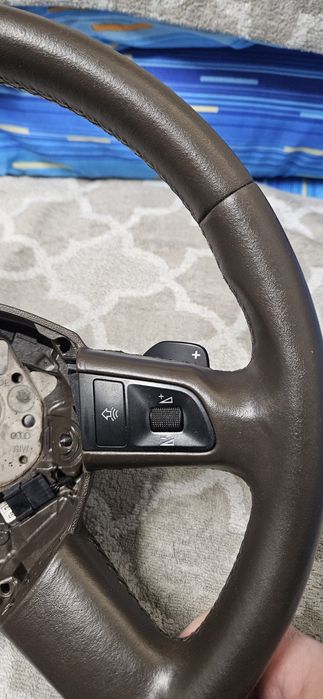 Мулти волан AUDI A6 C6 с airbag и пера F1