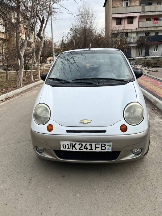 Matiz best Super 2008